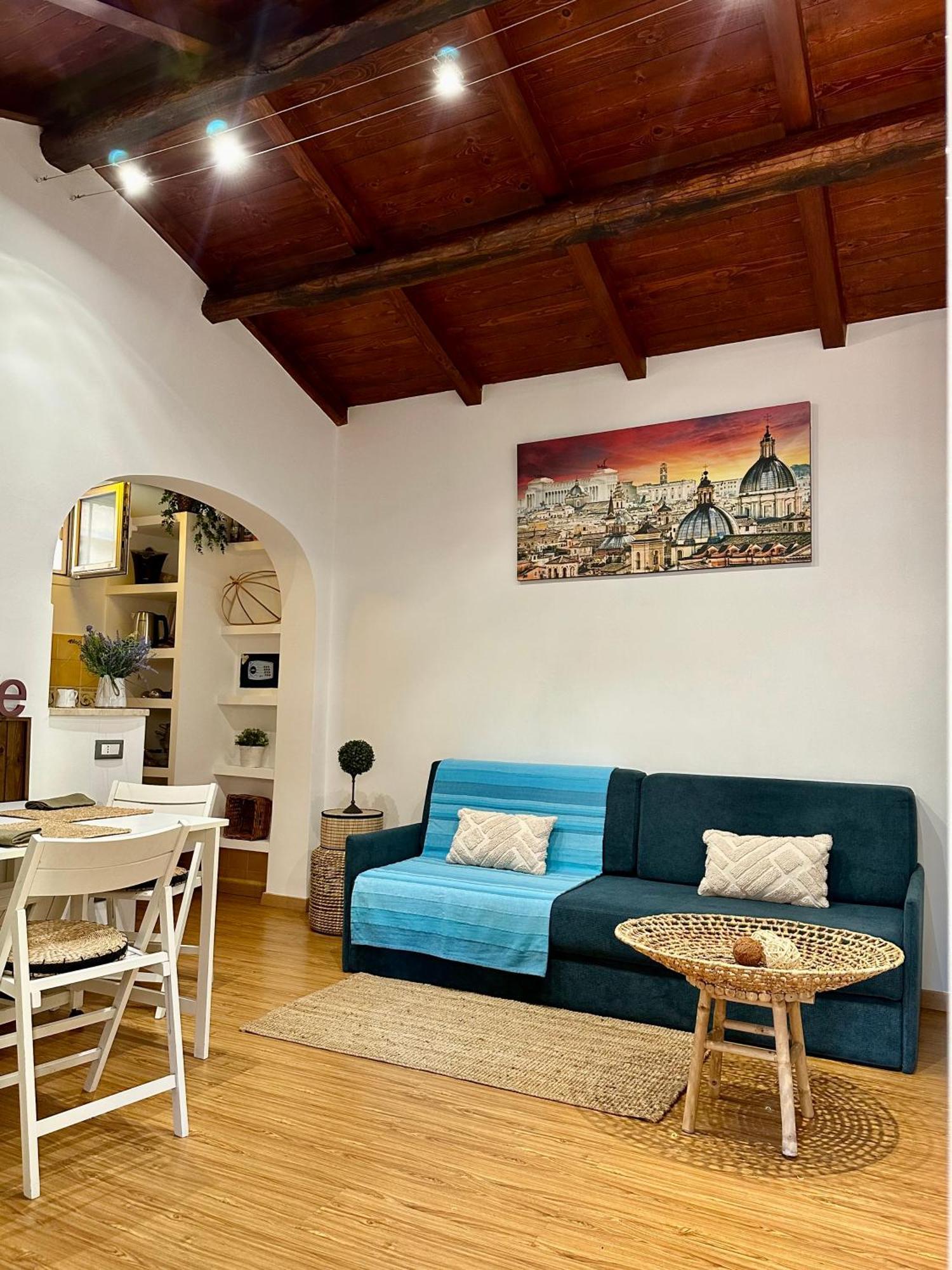 Eleonora House Villa Róma Szoba fotó